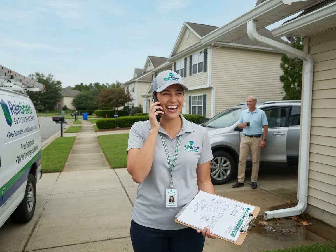 Gutter Installation Alpena, SD FAQs